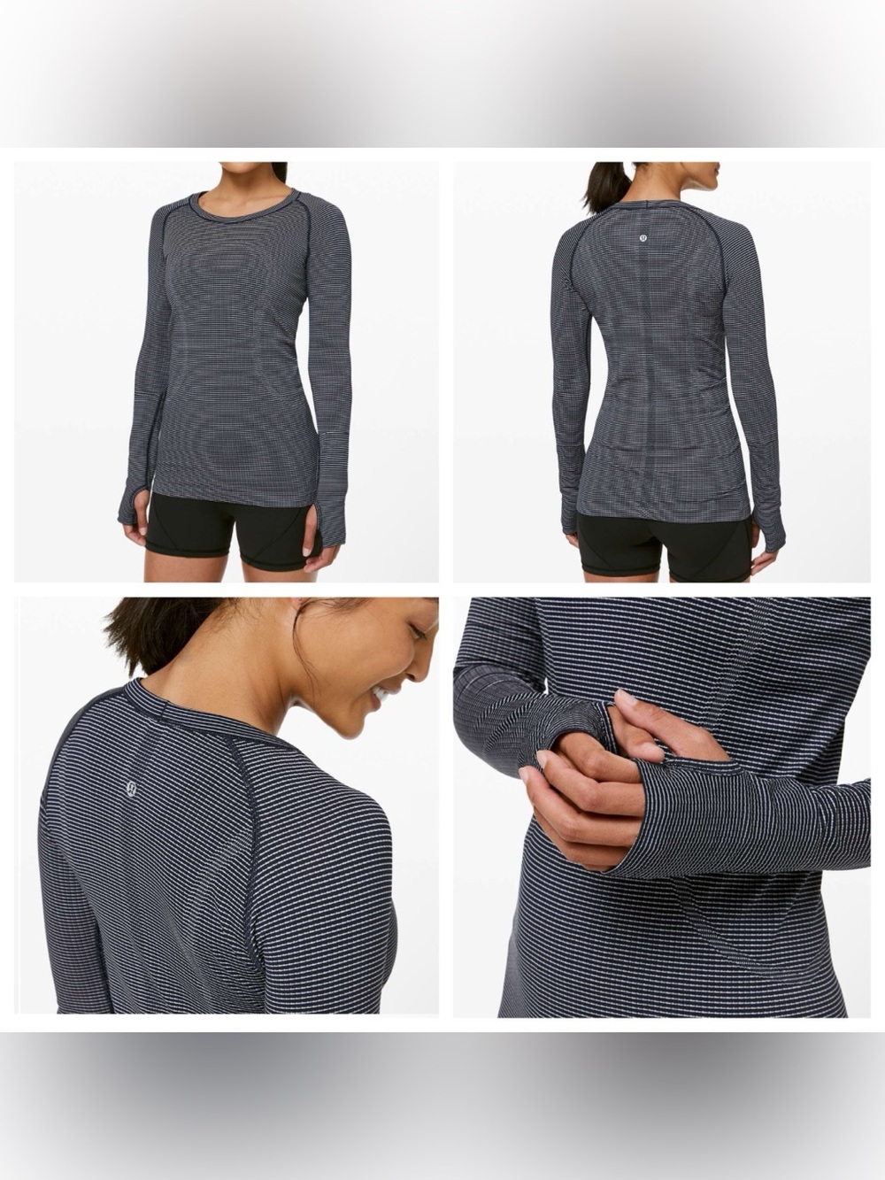 lululemon athletica Swiftly Tech Long Sleeve Crew
